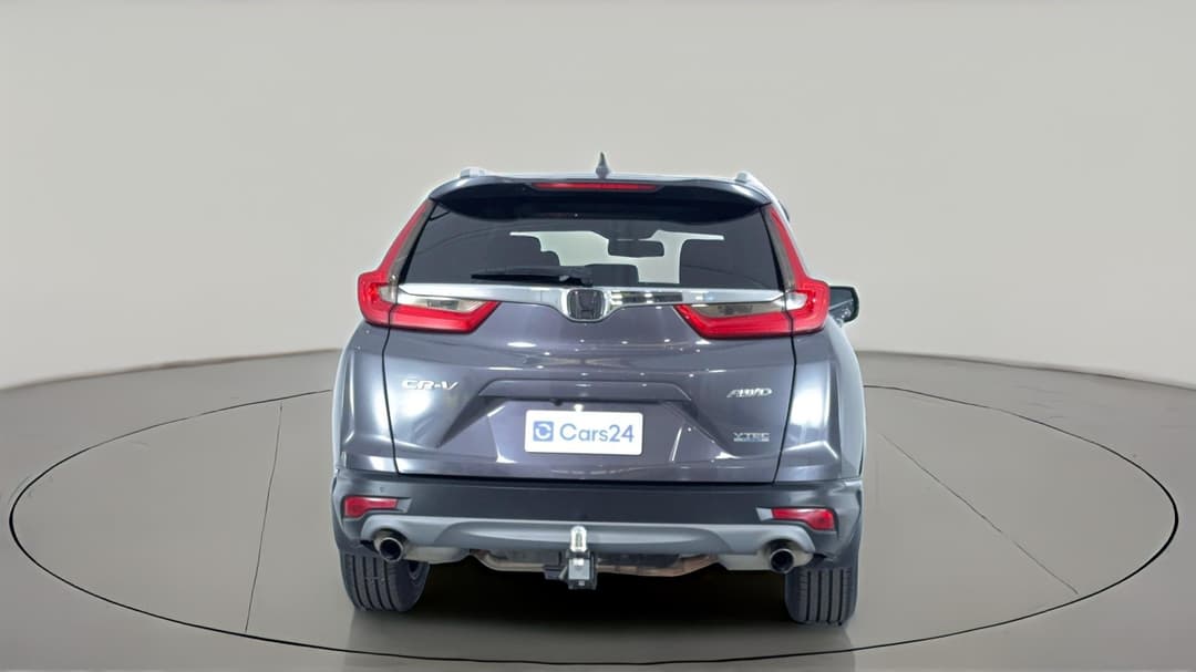 2018 Honda CR-V Vti-lx (AWD), Automatic, 132527 km, Back/Rear View