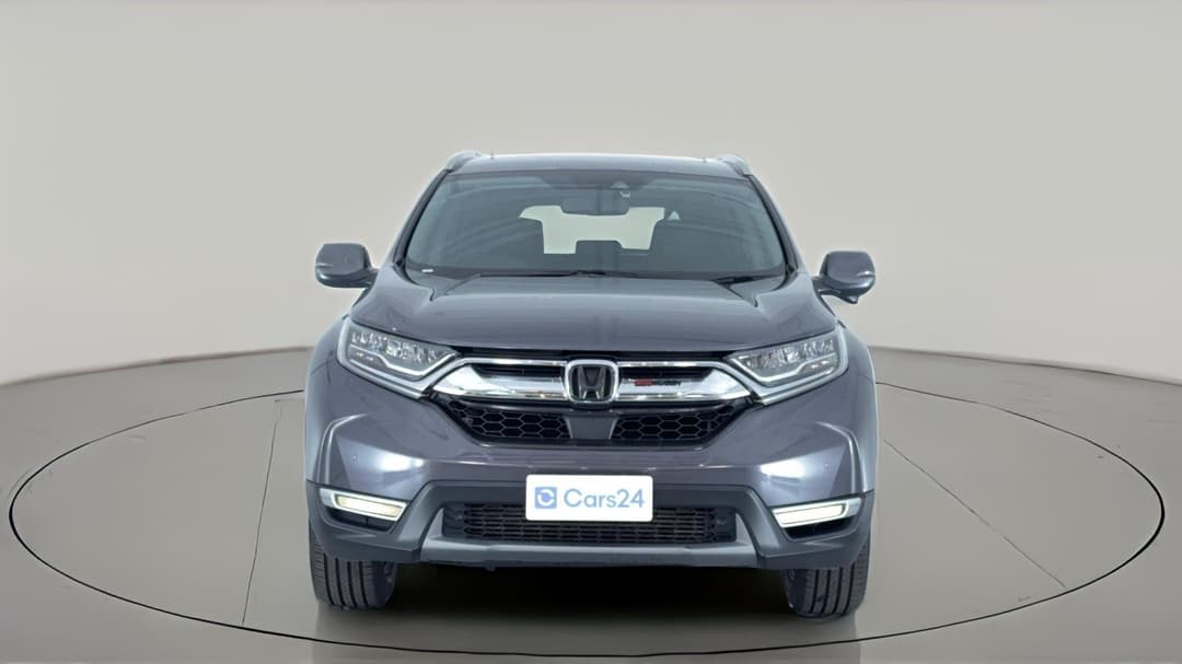 2018 Honda CR-V Vti-lx (AWD), Automatic, 132527 km, Front View