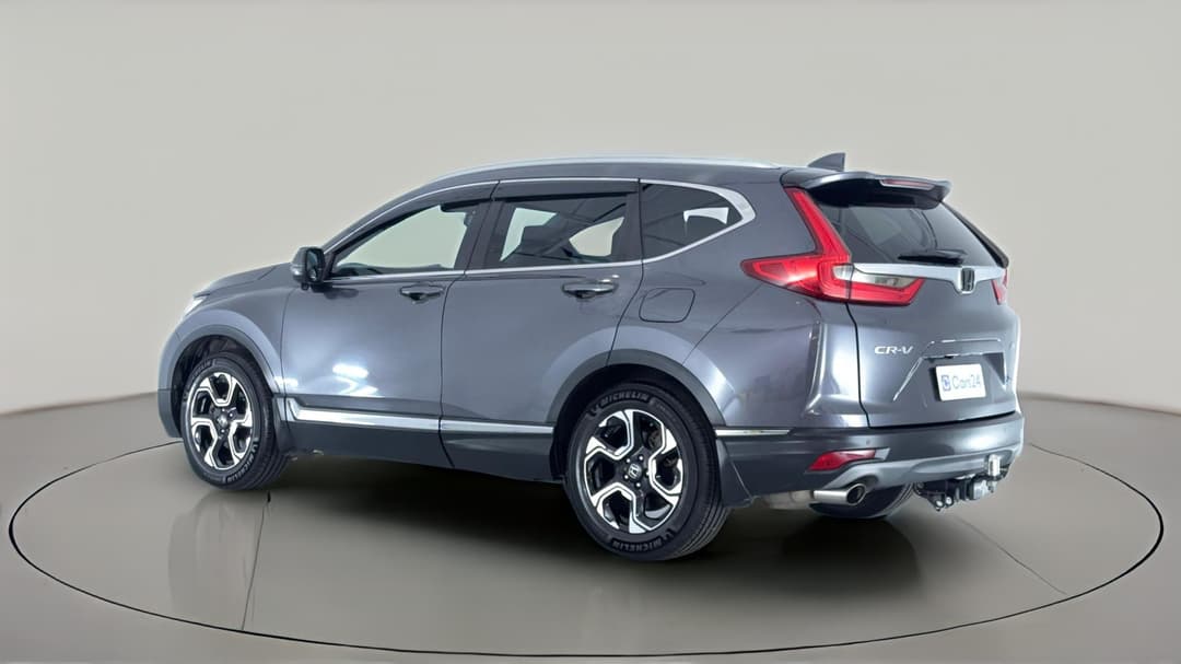 2018 Honda CR-V Vti-lx (AWD), Automatic, 132527 km, Left Back Diagonal (45- Degree) View