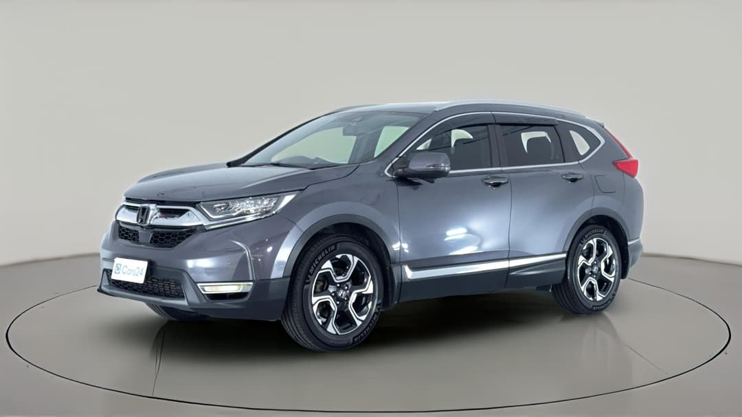 2018 Honda CR-V Vti-lx (AWD), Automatic, 132527 km, Left Front Diagonal (45- Degree) View