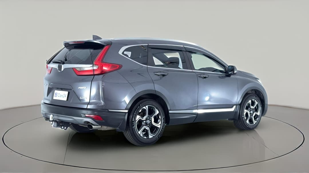2018 Honda CR-V Vti-lx (AWD), Automatic, 132527 km, Right Back Diagonal (45- Degree) View