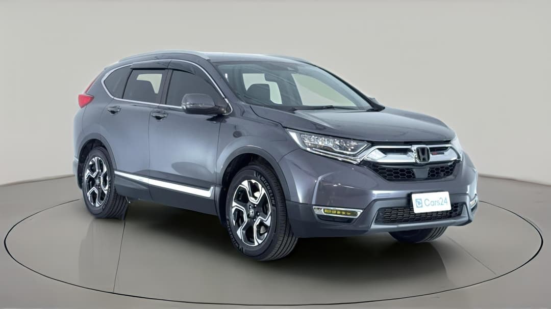2018 Honda CR-V Vti-lx (AWD), Automatic, 132527 km, Right Front Diagonal (45- Degree) View