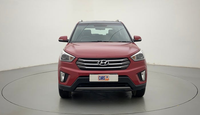 2015 Hyundai Creta 1.6 SX (O) CRDI, Diesel, Manual, 1,14,245 km, Highlights
