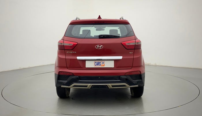 2015 Hyundai Creta 1.6 SX (O) CRDI, Diesel, Manual, 1,14,245 km, Back/Rear