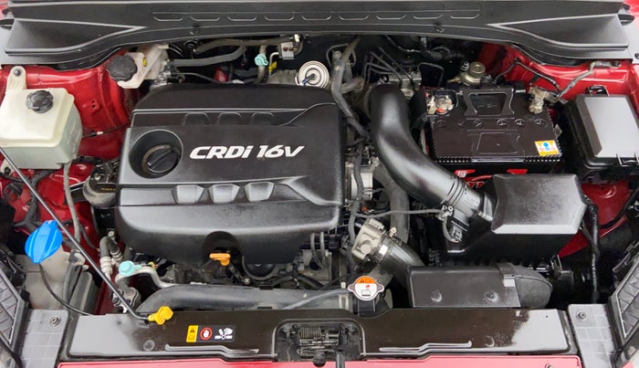 2015 Hyundai Creta 1.6 SX (O) CRDI, Diesel, Manual, 1,14,245 km, Open Bonet
