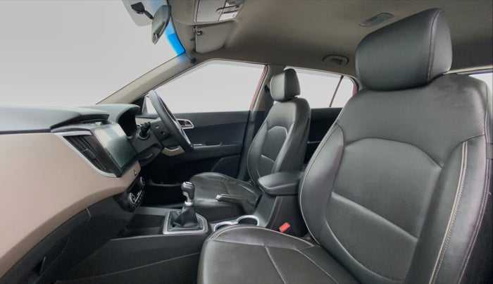 2015 Hyundai Creta 1.6 SX (O) CRDI, Diesel, Manual, 1,14,245 km, Right Side Front Door Cabin