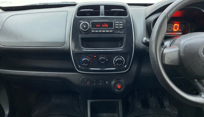 2019 Renault Kwid RXL, Petrol, Manual, 31,321 km, Air Conditioner