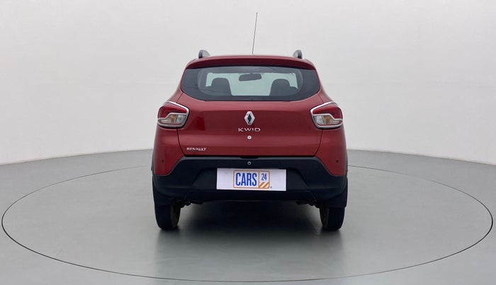 2019 Renault Kwid RXL, Petrol, Manual, 31,321 km, Back/Rear