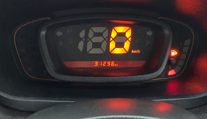 2019 Renault Kwid RXL, Petrol, Manual, 31,321 km, Odometer Image