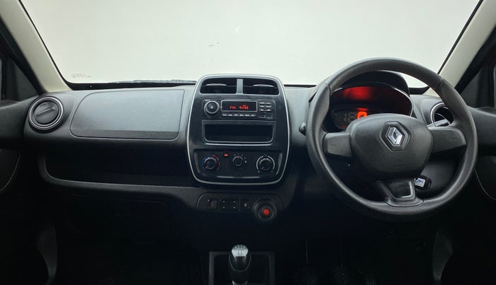 2019 Renault Kwid RXL, Petrol, Manual, 31,321 km, Dashboard