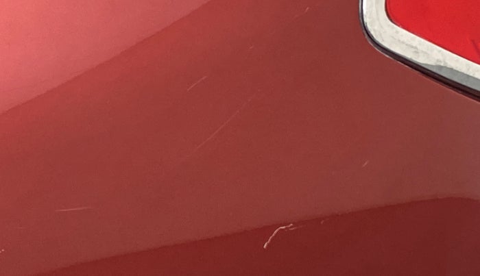 2019 Renault Kwid RXL, Petrol, Manual, 31,321 km, Left quarter panel - Minor scratches
