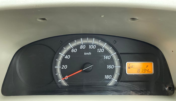 2019 Maruti Eeco 5 STR WITH AC PLUSHTR, Petrol, Manual, 8,448 km, Odometer Image