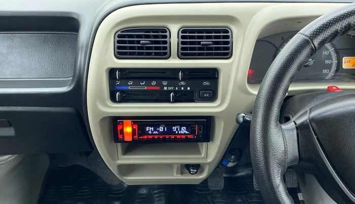 2019 Maruti Eeco 5 STR WITH AC PLUSHTR, Petrol, Manual, 8,448 km, Air Conditioner