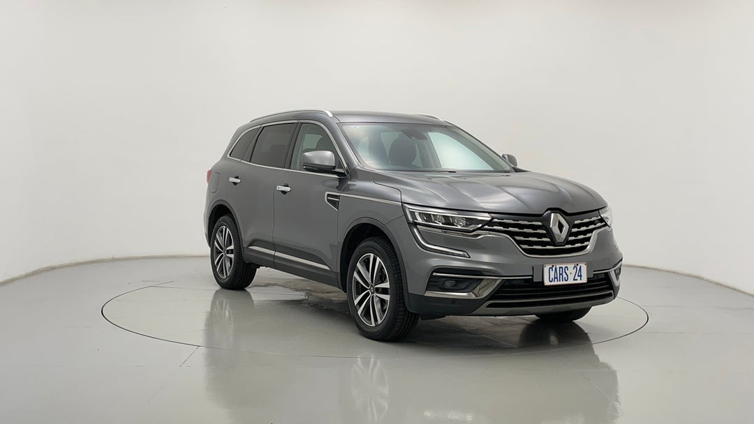 Right Front Diagonal (45- Degree) View