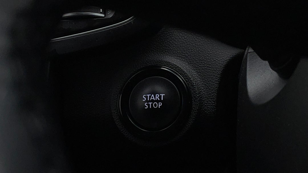 Keyless / Button Start