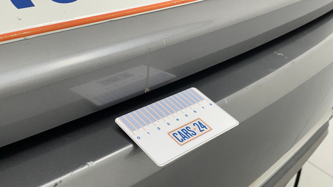 Boot / Tailgate Tailgate Scratch