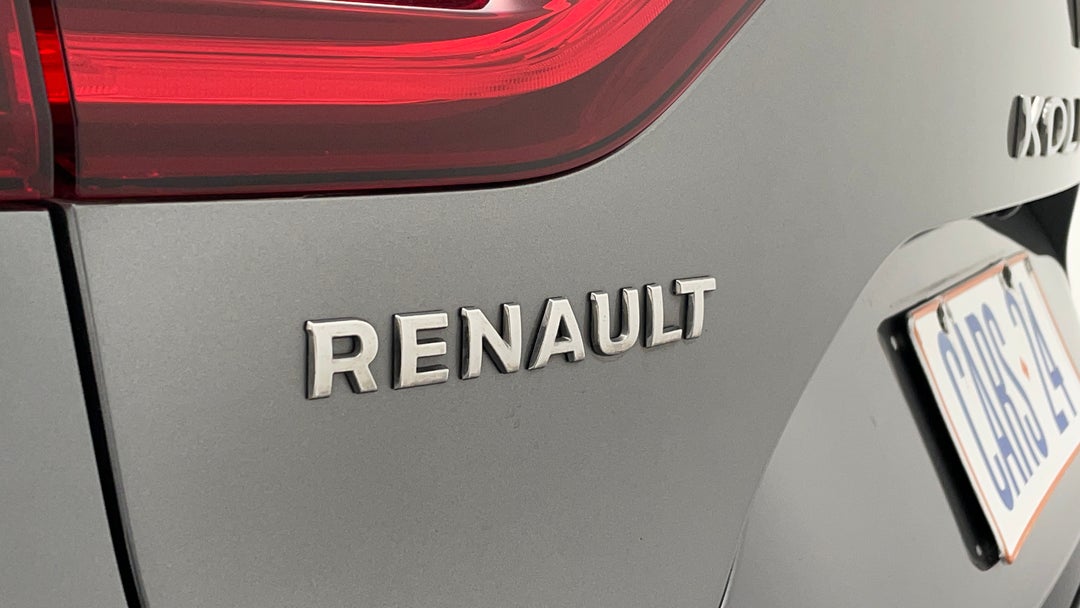 Badge (Boot Left Side)