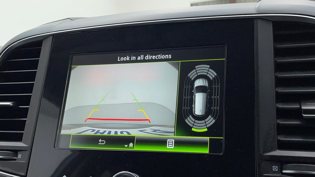 Parking Camera