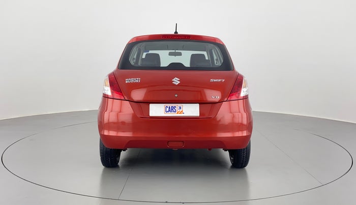 2014 Maruti Swift VXI D, Petrol, Manual, 31,335 km, Back/Rear