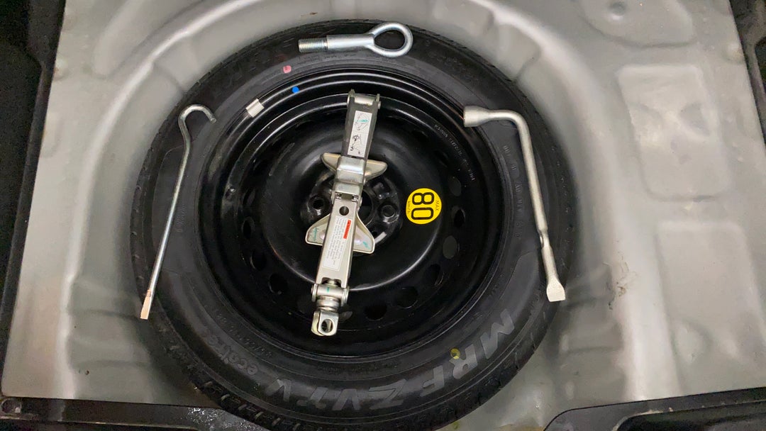 Spare Tyre