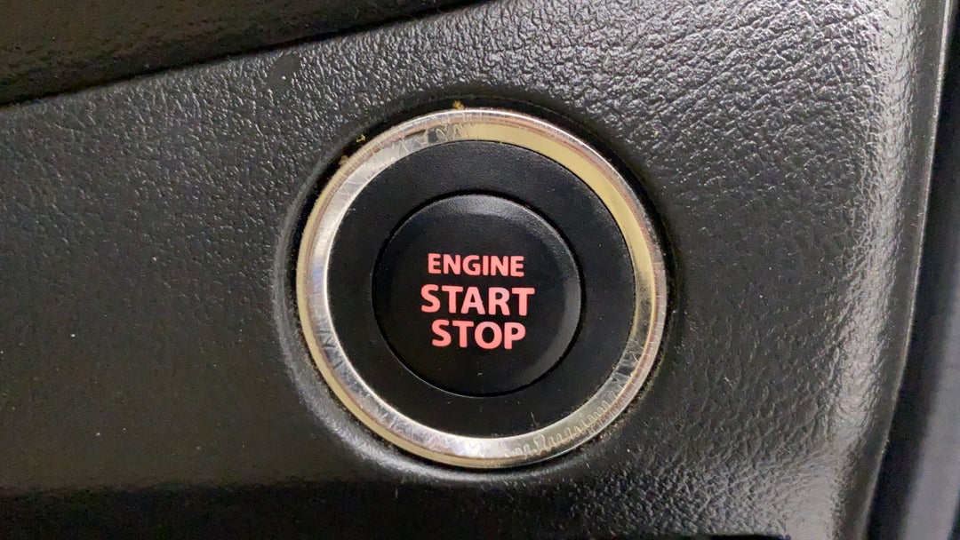 Keyless Start/ Stop Button 
