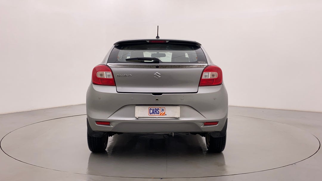 Back/Rear