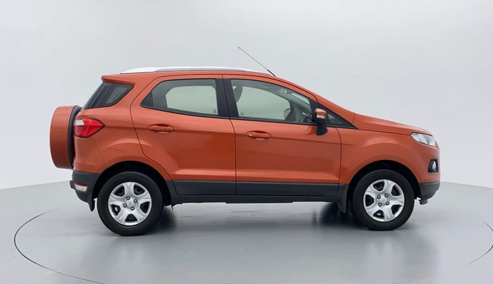 2013 Ford Ecosport 1.5 TREND TDCI, Diesel, Manual, 65,556 km, Right Side View