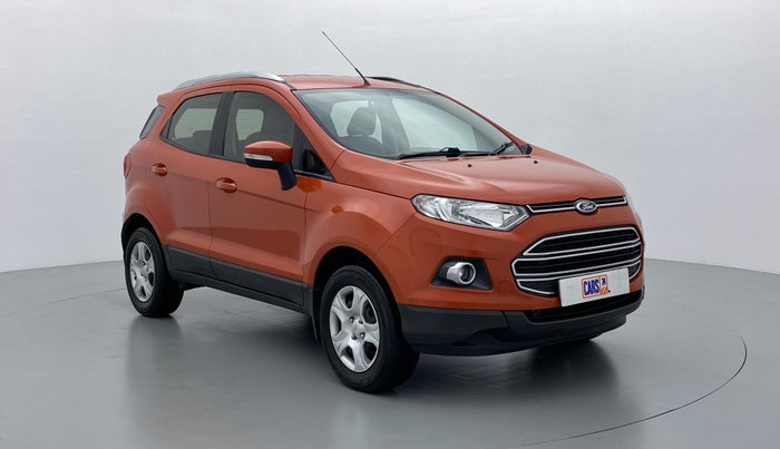 2013 Ford Ecosport 1.5 TREND TDCI, Diesel, Manual, 65,556 km, Right Front Diagonal (45- Degree) View