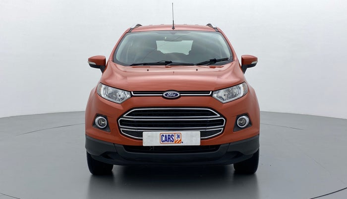 2013 Ford Ecosport 1.5 TREND TDCI, Diesel, Manual, 65,556 km, Front View