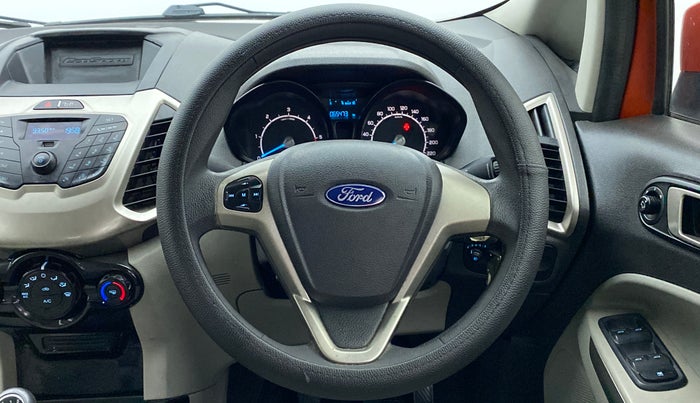 2013 Ford Ecosport 1.5 TREND TDCI, Diesel, Manual, 65,556 km, Steering Wheel