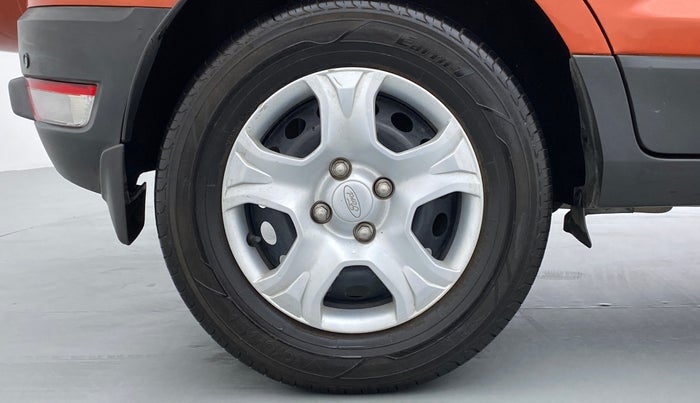 2013 Ford Ecosport 1.5 TREND TDCI, Diesel, Manual, 65,556 km, Right Rear Wheel
