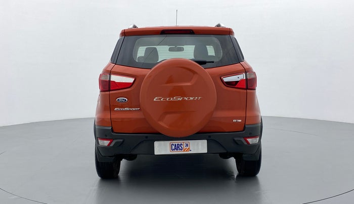 2013 Ford Ecosport 1.5 TREND TDCI, Diesel, Manual, 65,556 km, Back/Rear View