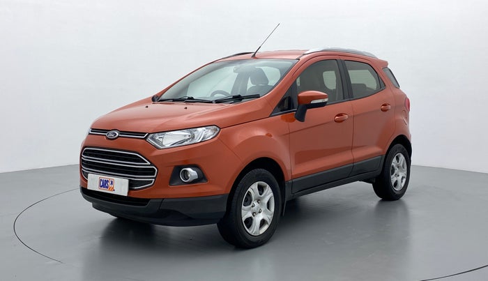 2013 Ford Ecosport 1.5 TREND TDCI, Diesel, Manual, 65,556 km, Left Front Diagonal (45- Degree) View