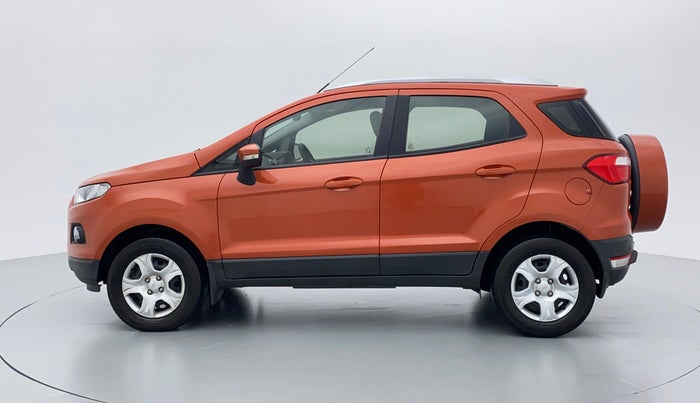 2013 Ford Ecosport 1.5 TREND TDCI, Diesel, Manual, 65,556 km, Left Side View