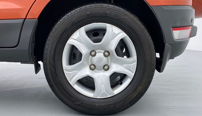 2013 Ford Ecosport 1.5 TREND TDCI, Diesel, Manual, 65,556 km, Left Rear Wheel