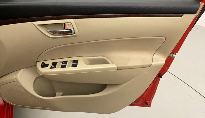 2012 Maruti Swift Dzire ZXI, Petrol, Manual, 65,154 km, Driver Side Door Panels Control