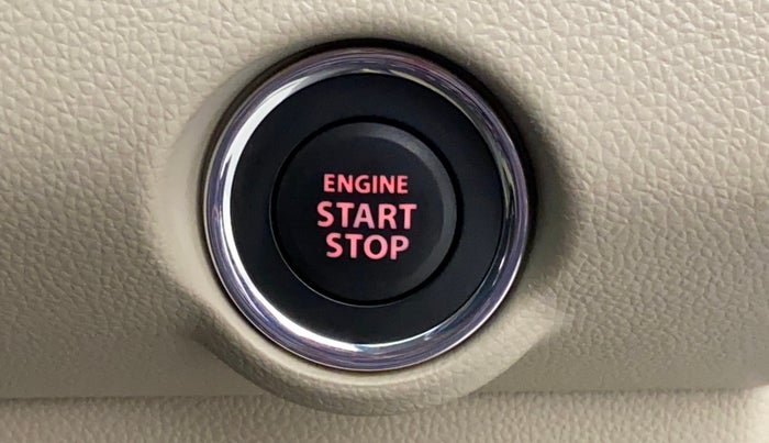 2018 Maruti Dzire ZDI Plus AMT, Diesel, Automatic, 29,792 km, push start button