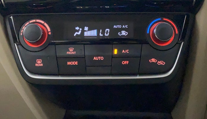 2018 Maruti Dzire ZDI Plus AMT, Diesel, Automatic, 29,792 km, Automatic Climate Control