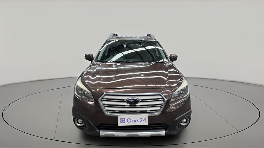 2017 Subaru Outback 2.5i Premium AWD, Automatic, 91715 km, Front View