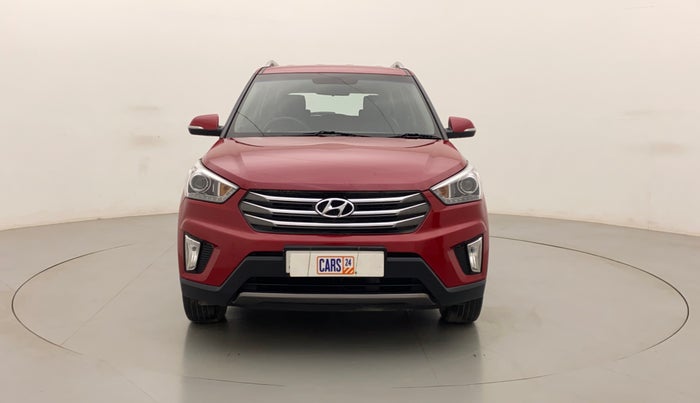 2015 Hyundai Creta SX 1.6 DIESEL, Diesel, Manual, 80,255 km, Highlights