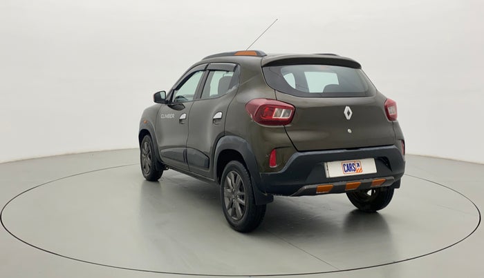 2020 Renault Kwid 1.0 CLIMBER OPT, Petrol, Manual, 34,732 km, Left Back Diagonal