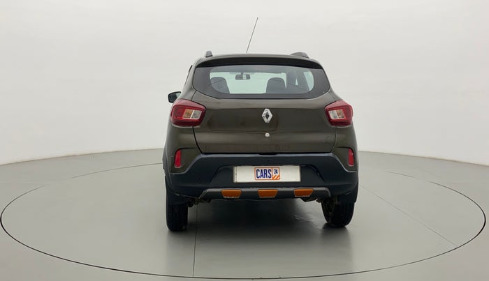 2020 Renault Kwid 1.0 CLIMBER OPT, Petrol, Manual, 34,732 km, Back/Rear