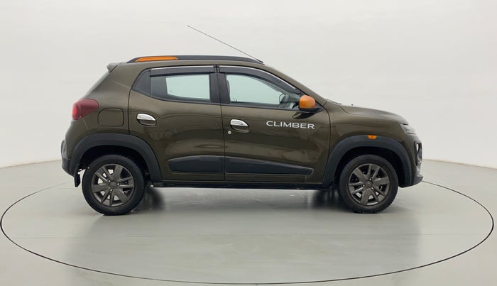 2020 Renault Kwid 1.0 CLIMBER OPT, Petrol, Manual, 34,732 km, Right Side View