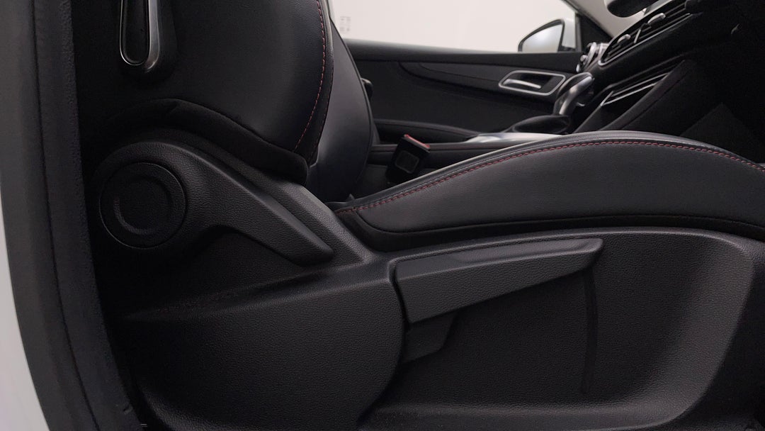 Drivers Side Adjustment Panel