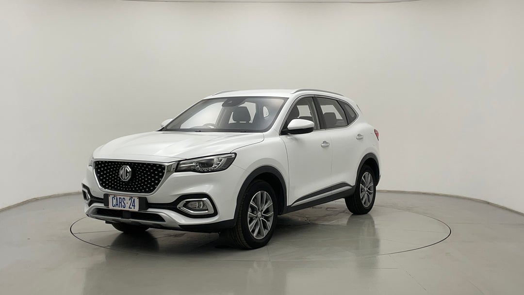 Left Front Diagonal (45- Degree) View