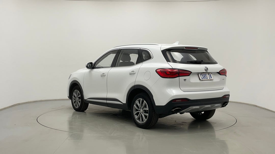 Left Back Diagonal (45- Degree) View