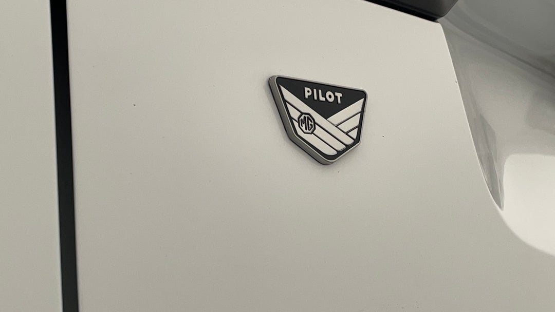 Badge (Boot Left Side)