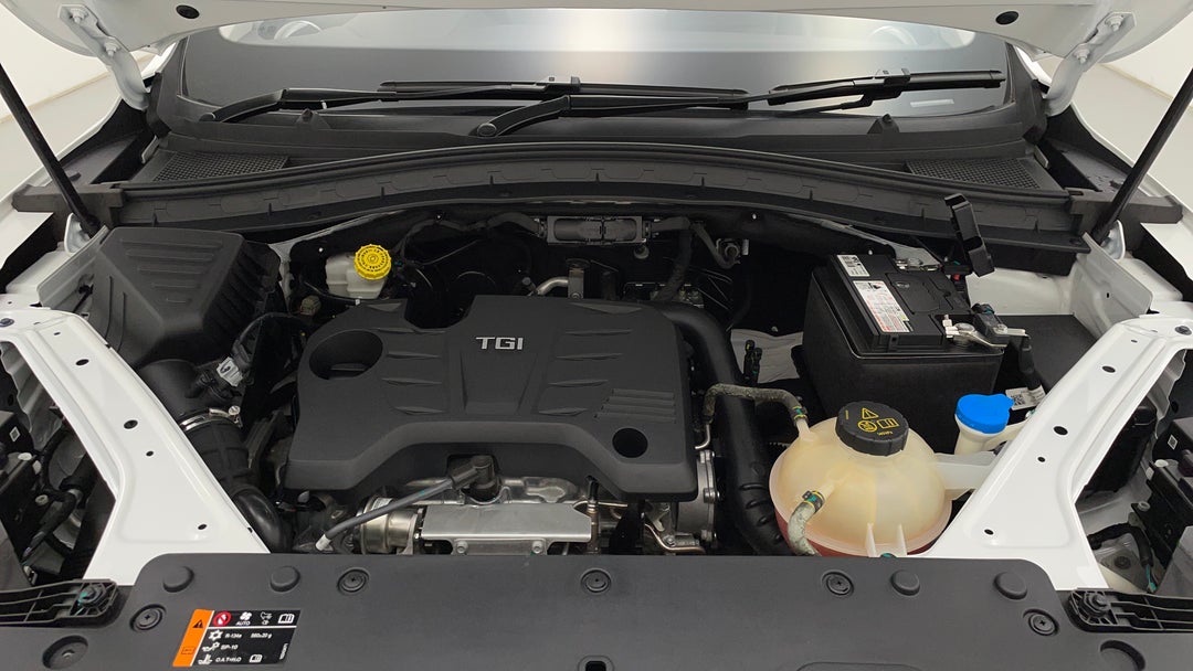 Open Bonnet (Engine)