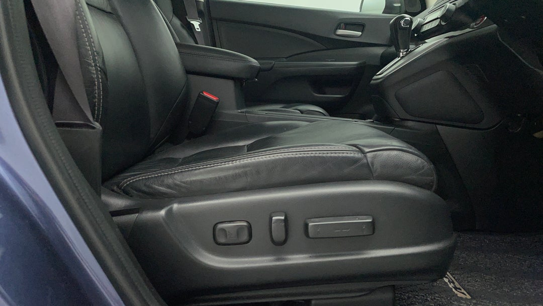 Drivers Side Adjustment Panel