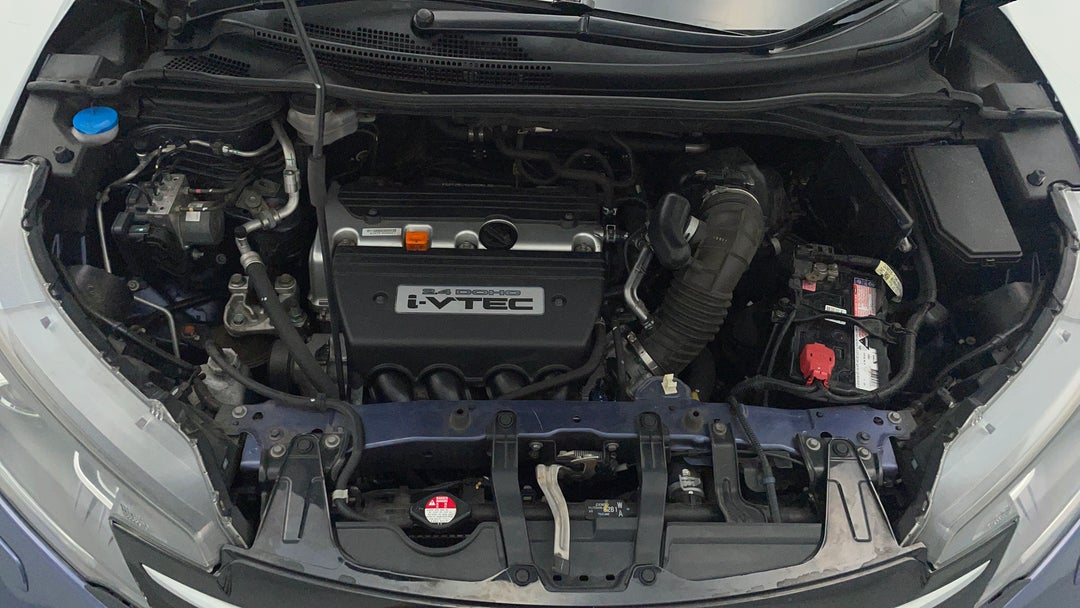 Open Bonnet (Engine)